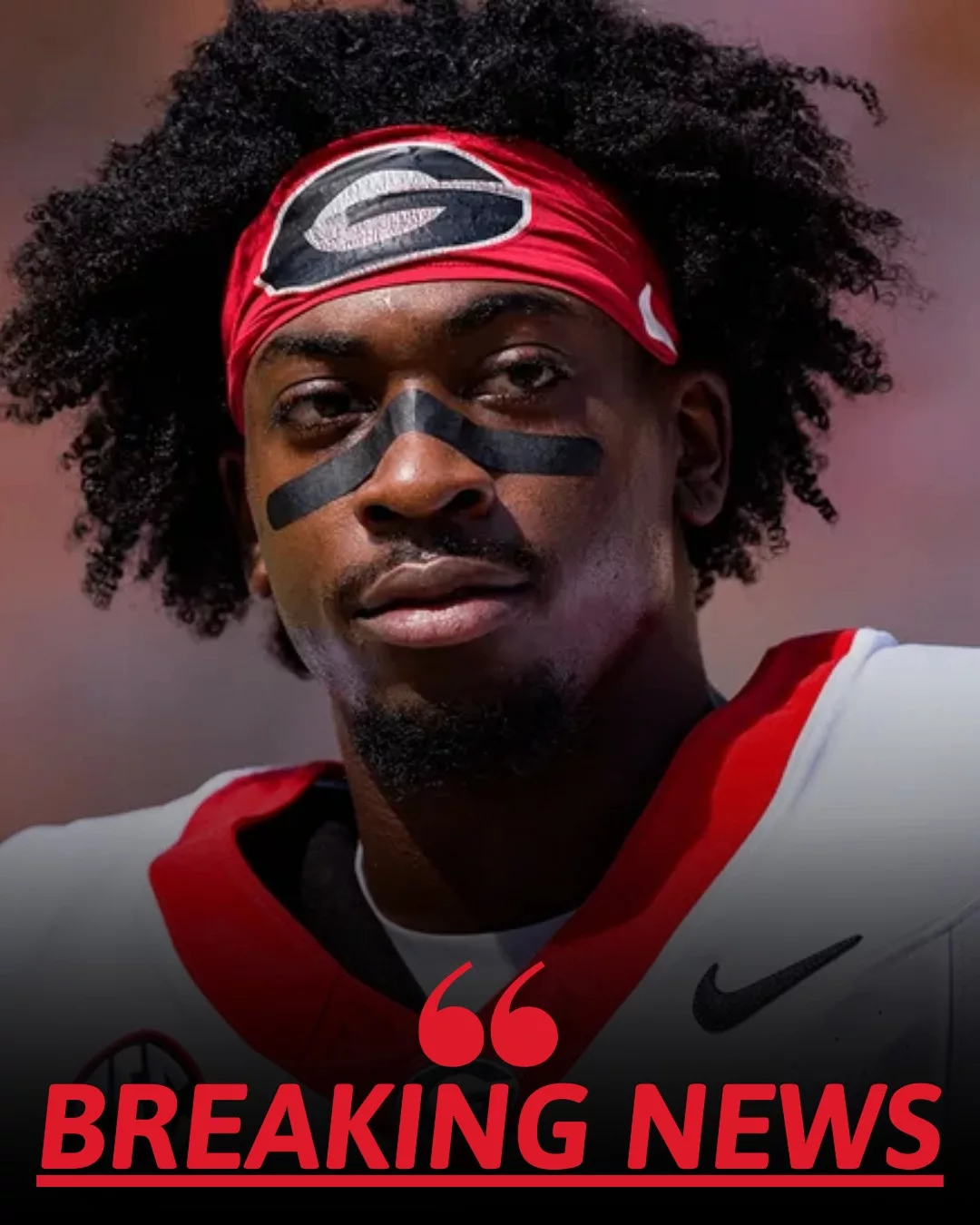 BREAKING: “Everyone has turned against me,” Zachariah Branch said angrily after being hit with a wave of backlash from Georgia fans following his decision to enter the transfer portal.