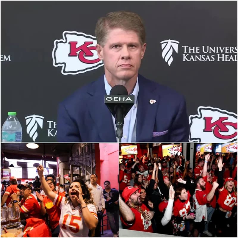 Not every fan gets to see their hero in person — not because they don’t care, but because they can’t afford it. According to sources, Clark Hunt has urged the NFL to think about those fans — the ones watching from home, dreaming of the day they can finally afford a ticket. Kids who idolize players they may never see live. Parents who wear team colors but quietly accept that stadium seats are out of reach. Hunt believes football shouldn’t break that connection. That loving a team shouldn’t depend on a bank account. It’s an idea that’s bringing emotion, debate, and uncomfortable questions to the surface.