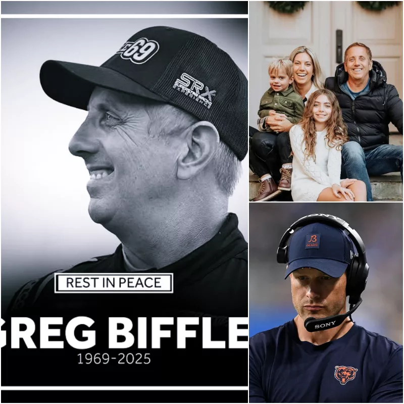 BREAKING: The final ten-word text that Greg Biffle sent to his close friend Ben Johnson just moments before the fatal plane crash has been revealed, leaving fans unable to hold back their tears…