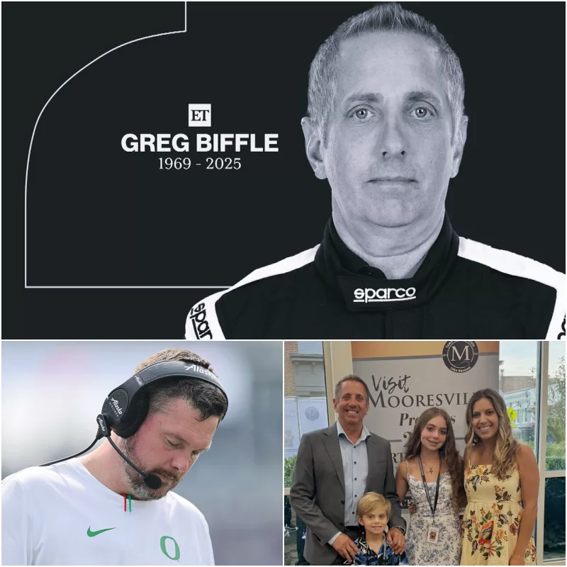 BREAKING: The final ten-word text that Greg Biffle sent to his close friend Dan Lanning just moments before the fatal plane crash has been revealed, leaving fans unable to hold back their tears…