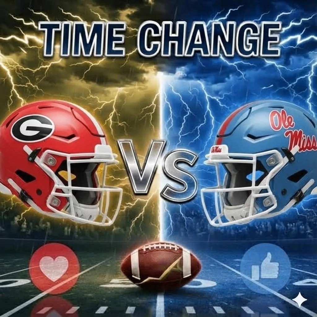 🚨 BREAKING NEWS FROM CAESARS SUPERDOME (SUGAR BOWL) 🚨