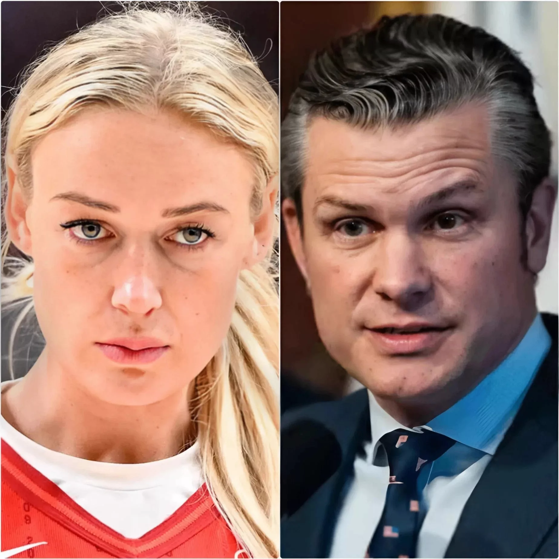 “BEATEN BEATEN – PAY NOW!” – Sophie Cunningham sues Pete Hegseth and Network for $50 MILLION after shocking direct attack. No one expected it.
