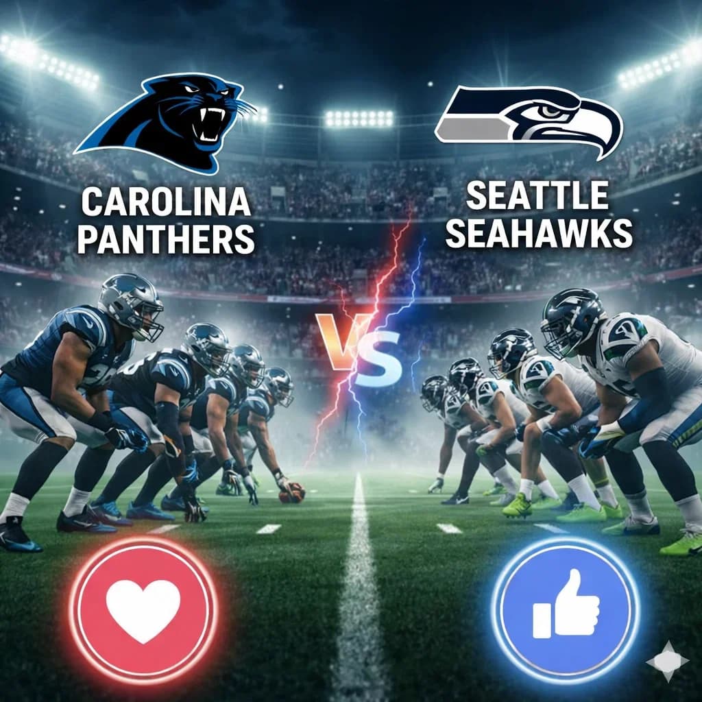 🔥🚨 BREAKING NEWS: MAJOR SCHEDULE CHANGE! Panthers vs. Seahawks Rescheduled — Fans, Mark Your Calendars