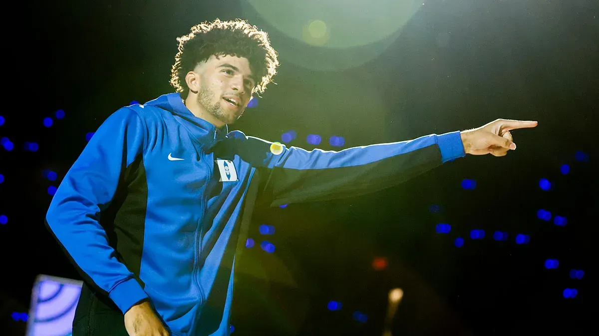 CAMERON BOOZER AND THE NIGHT CAMERON INDOOR FOUND ITS SOUL