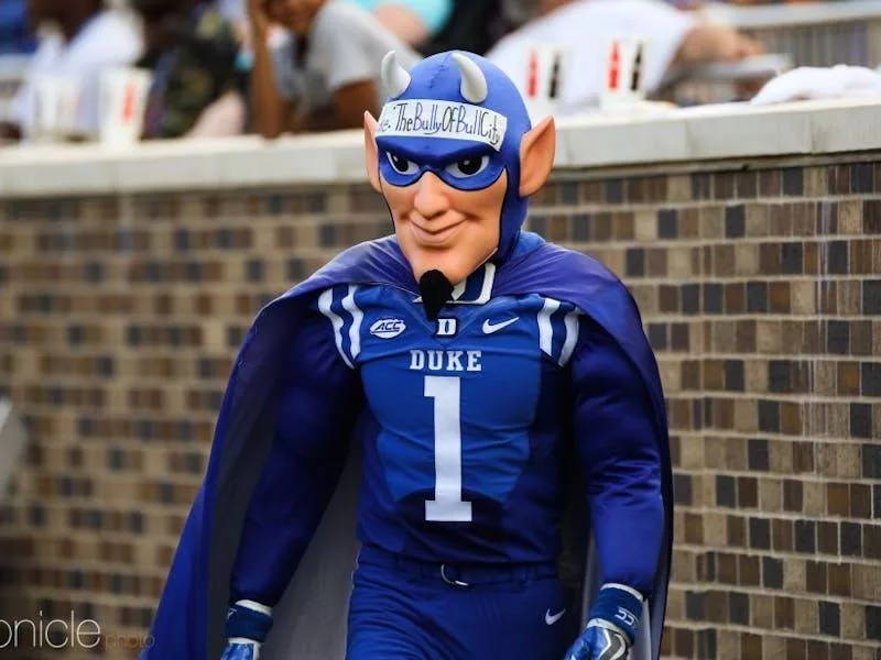 The Duke Blue Devils community is united in grief following the sudden passing of a beloved mascot performer after a tragic accident