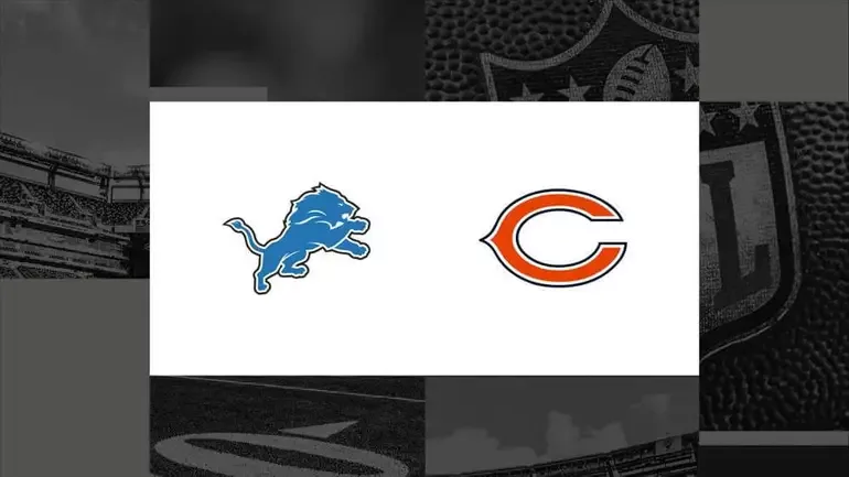 How to watch Lions vs. Bears: TV channel and streaming options for January 4