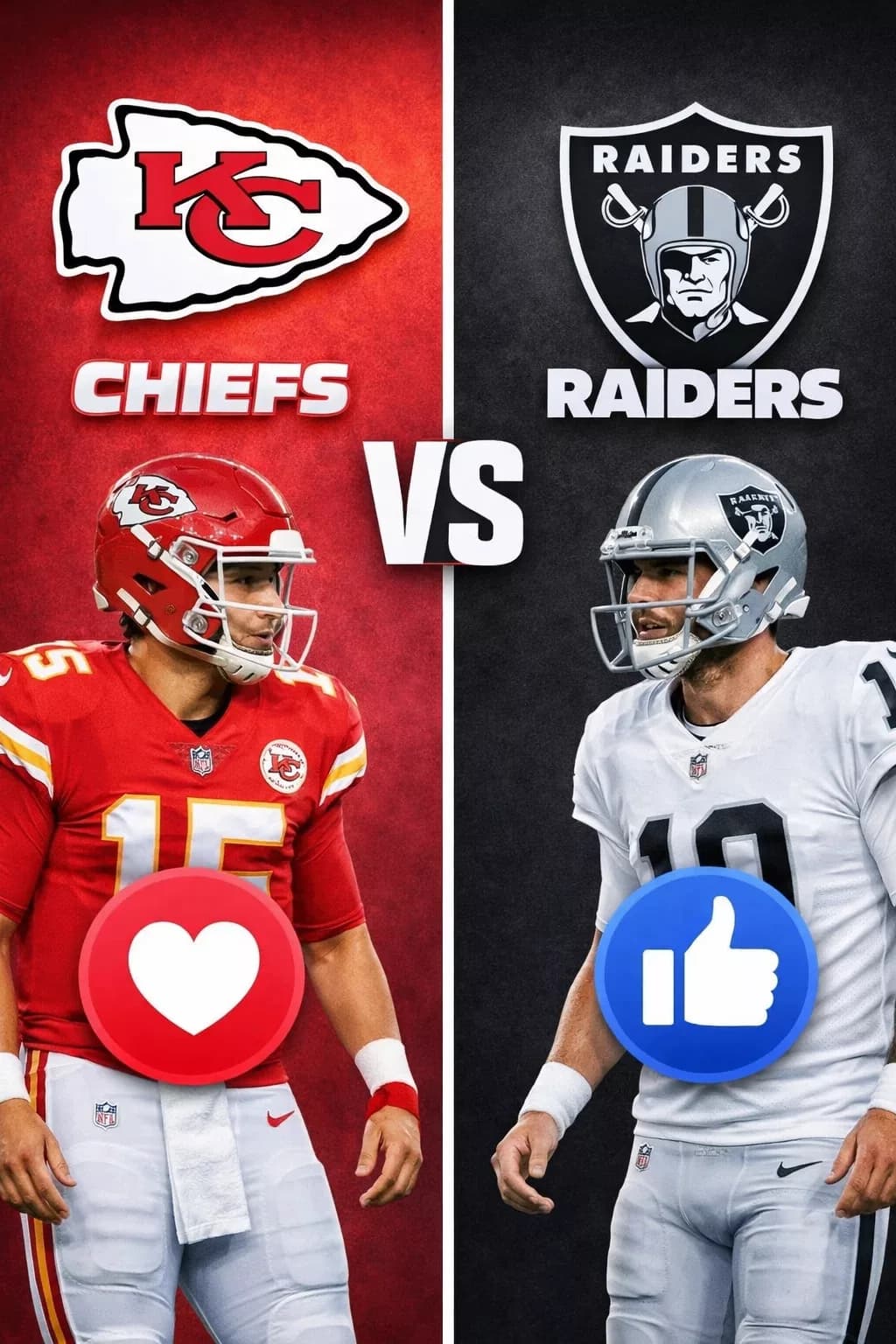 How to Watch the Kansas City Chiefs vs Las Vegas Raiders on TV and Set a Reminder: TV Channel, Kickoff Time, and Streaming Options at Allegiant Stadium