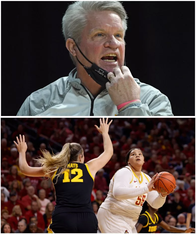 “Let me be clear — I’ve been involved in this sport long enough to have seen every trick, every cheap tactic, every desperate move a team can resort to when the pressure is on. But tonight, on a stage like this, there were moments that crossed the line of fair competition,” Iowa State Cyclones head coach Bill Fennelly said following the game.