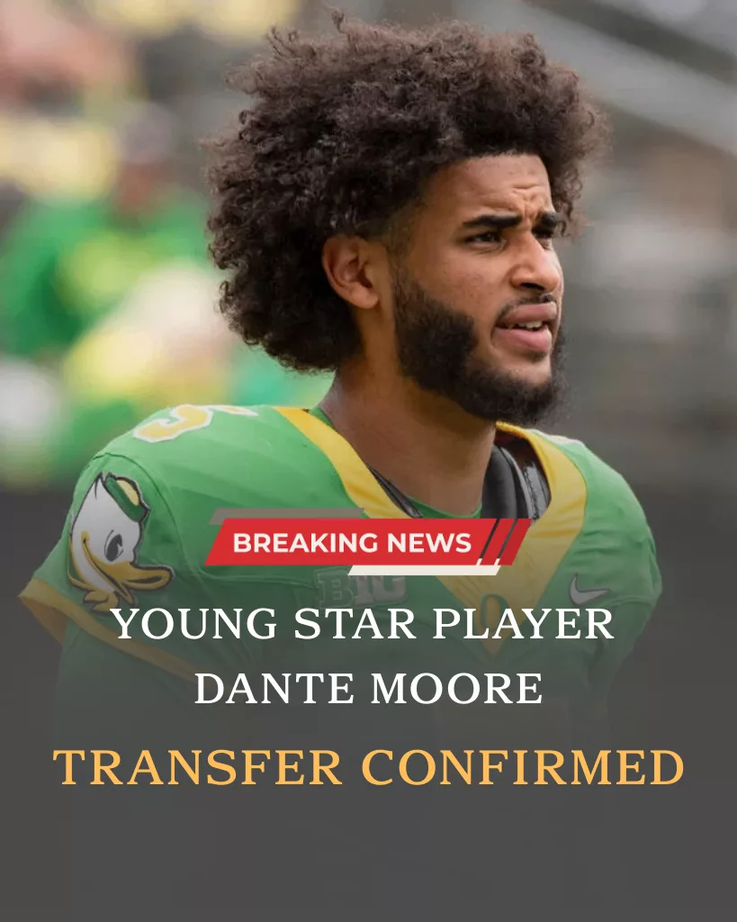 BREAKING NEWS: Oregon Ducks lock in Dante Moore’s future with just 7 words — and send a clear message heading into 2026
