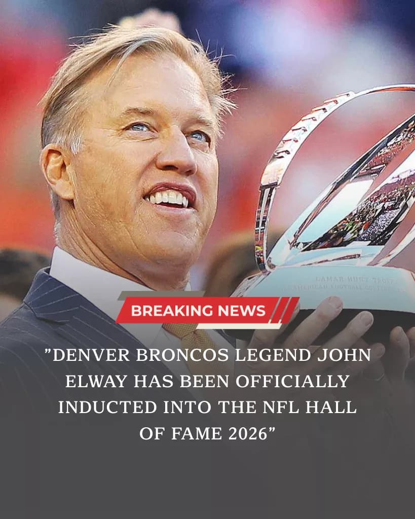 From the Field to Forever: John Elway’s Journey to Eternal Recognition