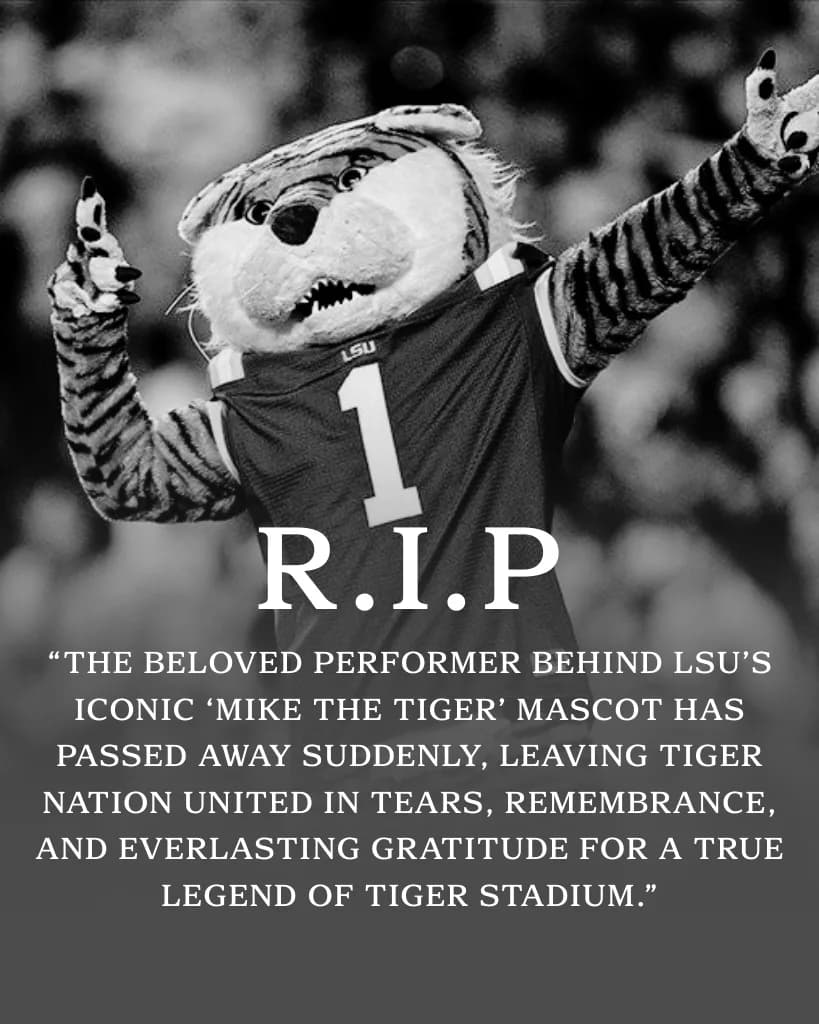 The Heartbeat of Death Valley: Honoring the Performer Behind Mike the Tiger