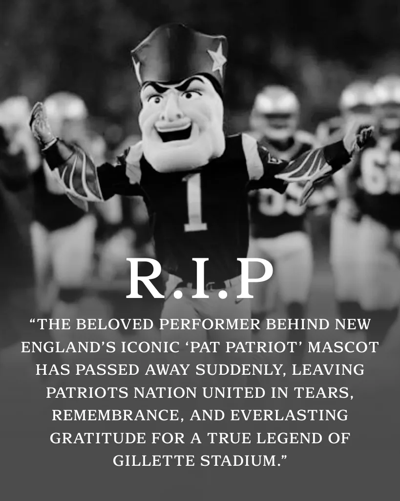 The Spirit of the Revolution: Honoring the Life of the Man Behind Pat Patriot