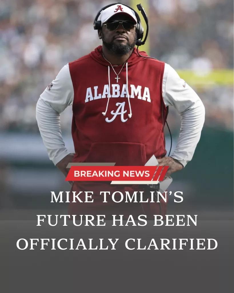 Whispers Grow Louder in Tuscaloosa: Why Mike Tomlin’s Name Is Suddenly Tied to Alabama’s Defense