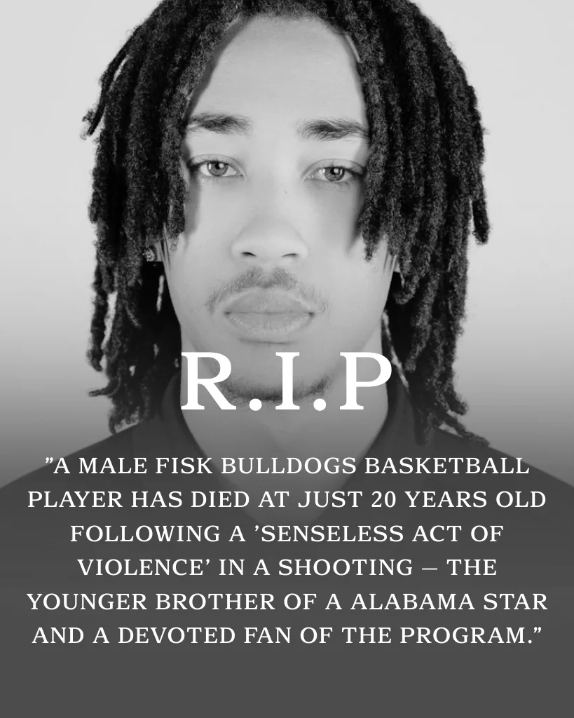 Tragedy Strikes Fisk University as Beloved Basketball Player Dies at 20, Leaving a Legacy of Faith and Selflessness