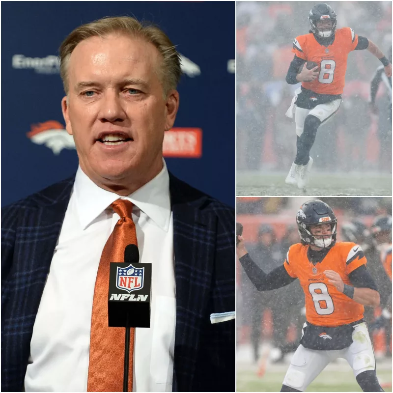 John Elway Defends Jarrett Stidham After AFC Championship Loss, Igniting League-Wide Debate