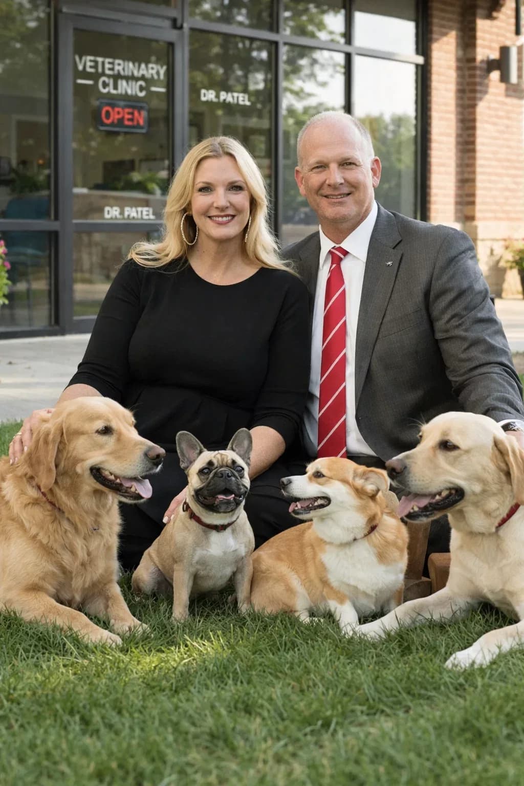 Coach Kalen DeBoer and His Wife Shock Community by Saving Dog Shelter With Only 72 Hours Left