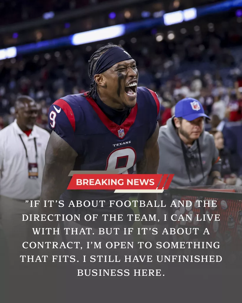 Houston Texans Rising Star Brevin Jordan Shares Emotional Messages After Trade Rumors, Says He Wants to Stay in Houston