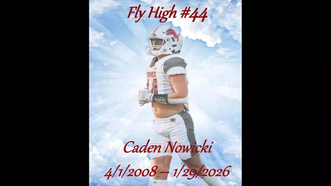 SAD NEWS: UConn Huskies Nation Heartbroken as Future UConn Huskies Basketball MVP Caden Nowicki Dies at 17