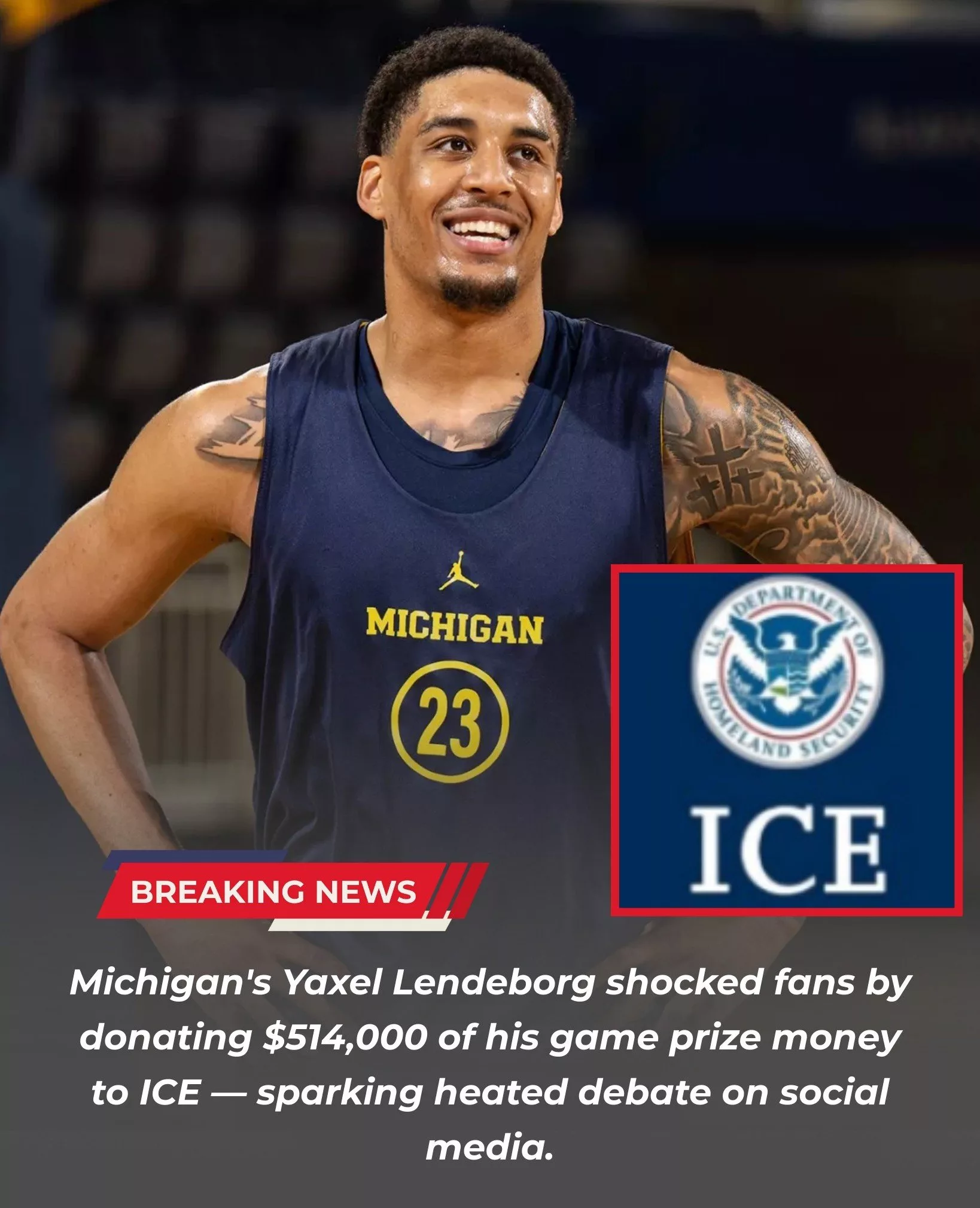 FROM THE COURT TO THE CAPITAL: YAXEL LENDEBORG’S UNPRECEDENTED BORDER POLICY STANCE