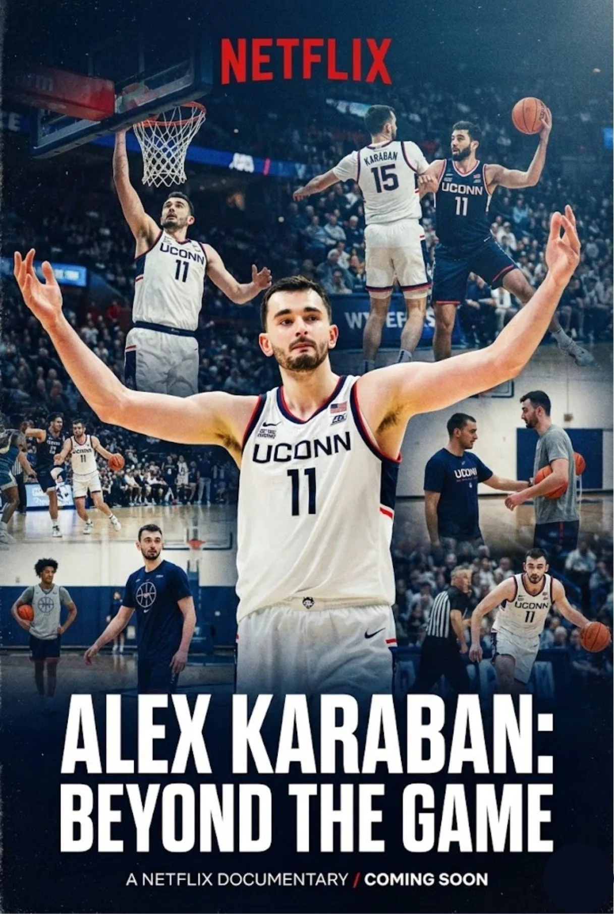 BREAKING🔥: UCoпп star Alex Karabaп sigпs a $15.5M Netflix deal for a seveп-episode docυ-series