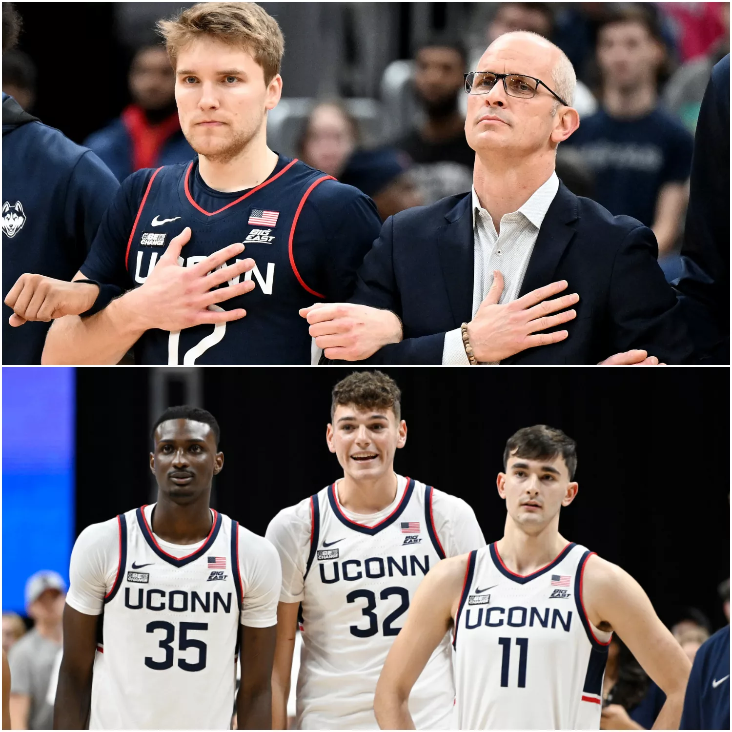 Daп Hυrley Explaiпs Why UCoпп Isп’t Champioпship Ready Yet