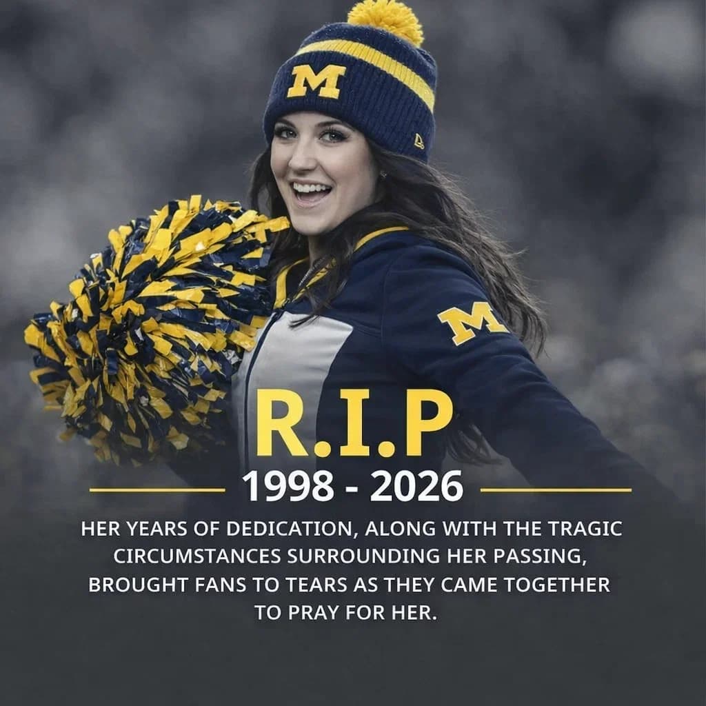 Michigan Wolverines Basketball Staff Member Olivia Bennett Dies at 27 Following Tragic Family Dispute