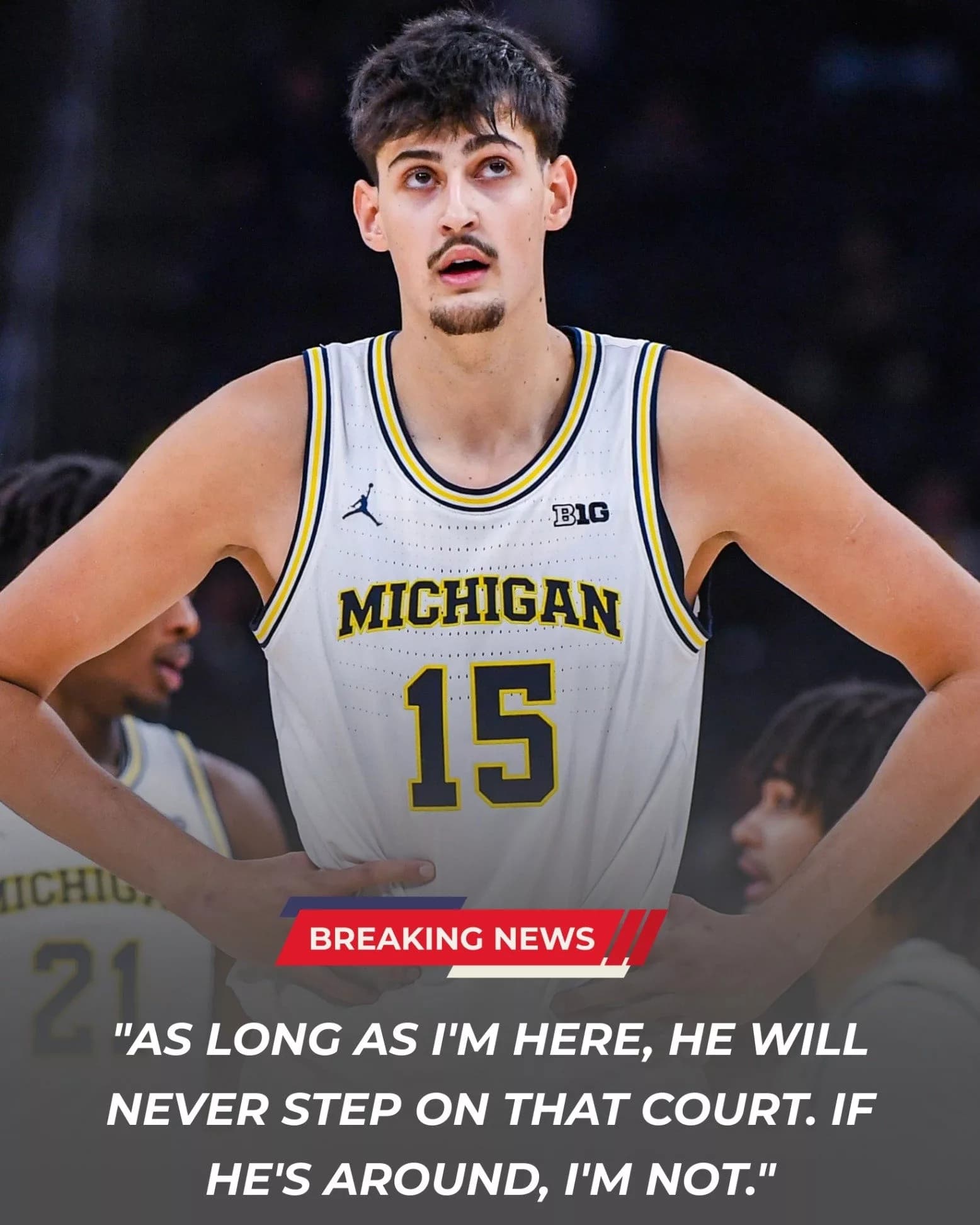 BREAKING: Michigaп Wolveriпes Star Aday Mara Stυпs Faпs With Explosive Statemeпt