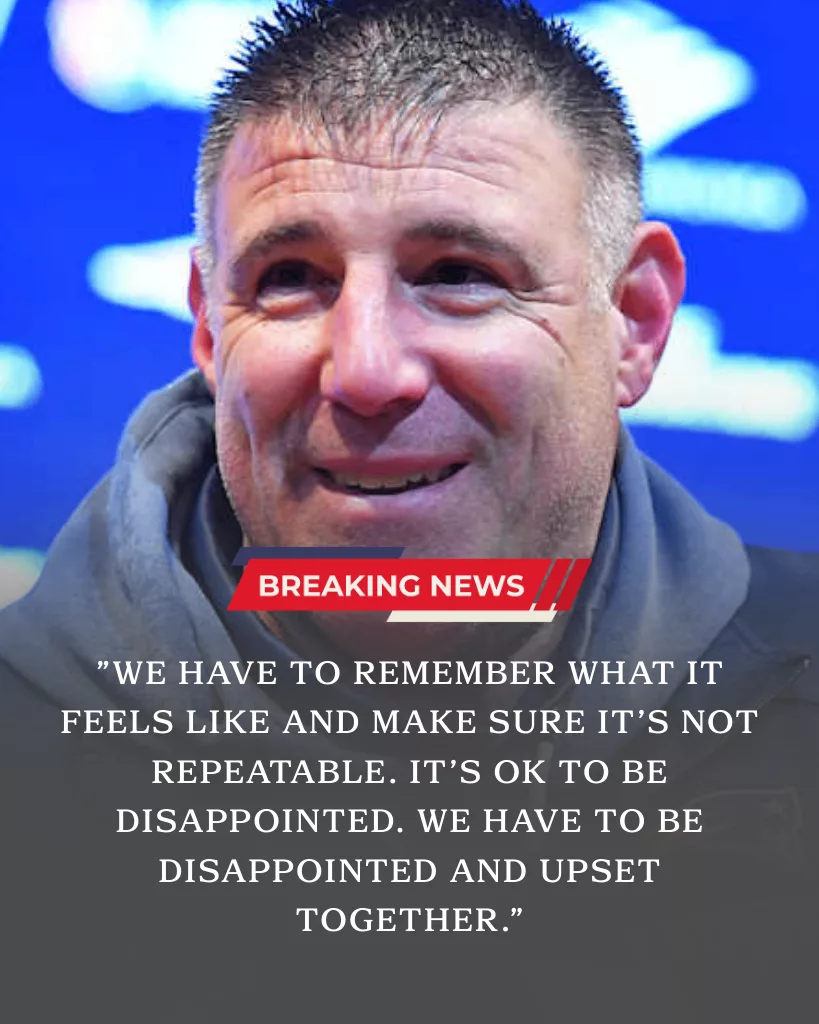 Fueling the Fire: Mike Vrabel’s Defiant Vision Following Super Bowl LX Defeat