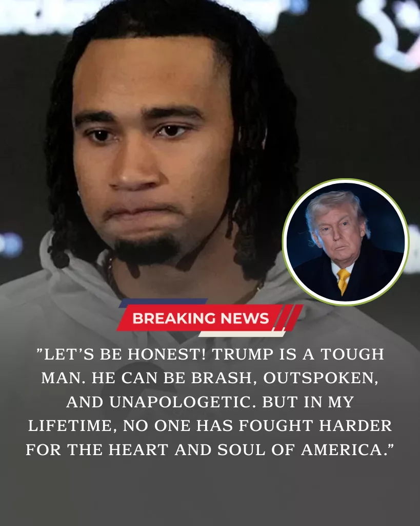 BREAKING: C.J. Stroud Ignites NFL Debate After Sharing Political Beliefs