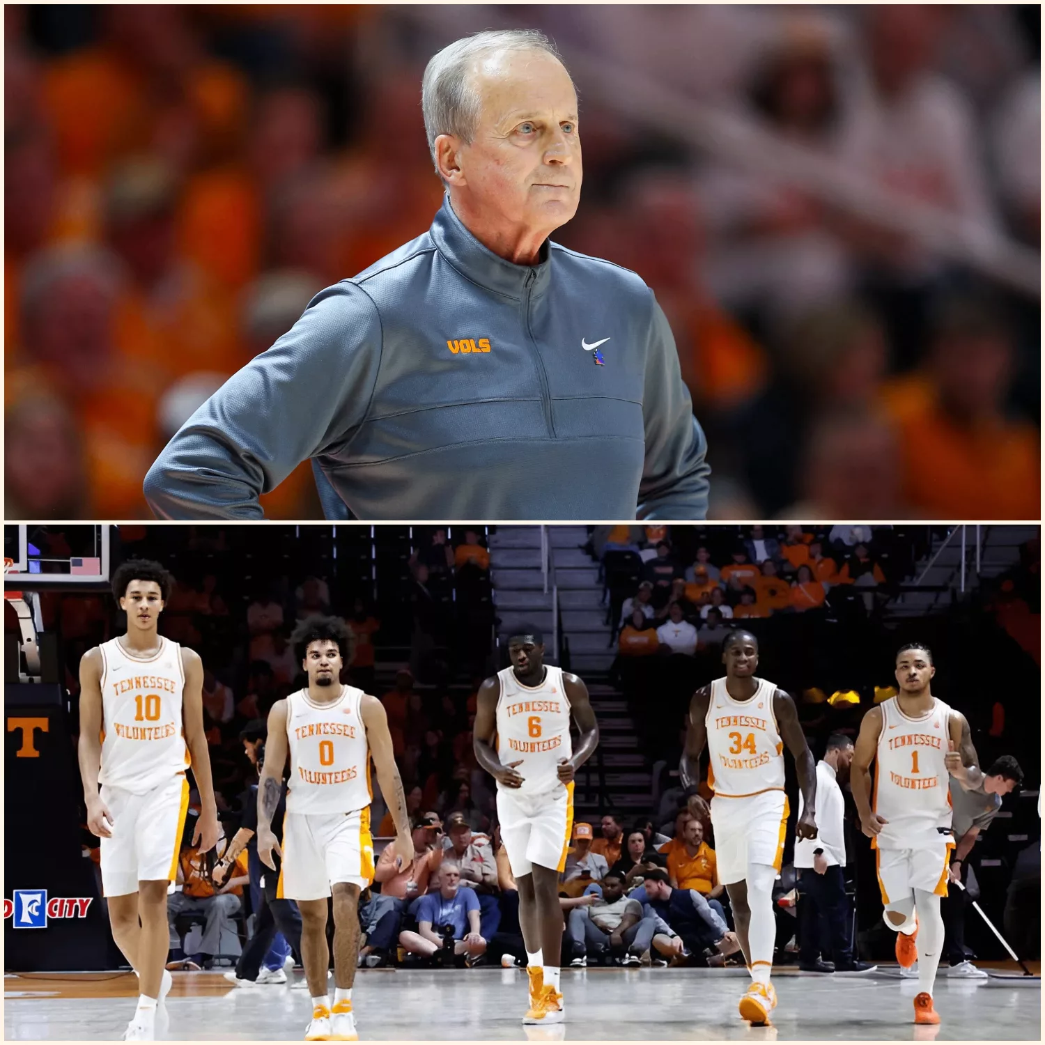 Culture Over Talent: Why Rick Barnes’ Bold Stand Against Three Freshmen is the Ultimate "Tennessee Way"