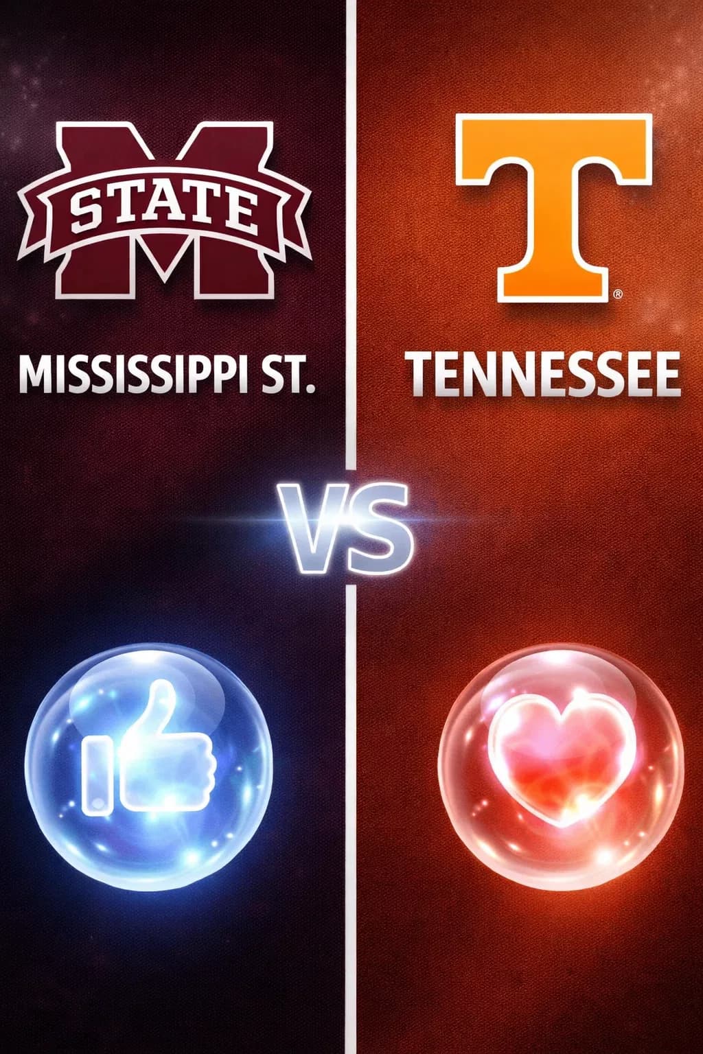 SEC Clash: How to Watch Tennessee vs. Mississippi State Basketball Tonight