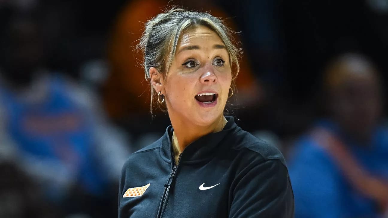 KNOXVILLE IN SHOCK: Tennessee Parts Ways With Kim Caldwell Amid Late-Season Collapse