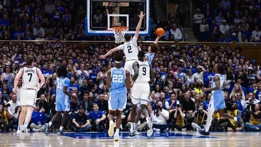 Duke-UNC Showdown Elevated to Saturday’s Biggest Stage