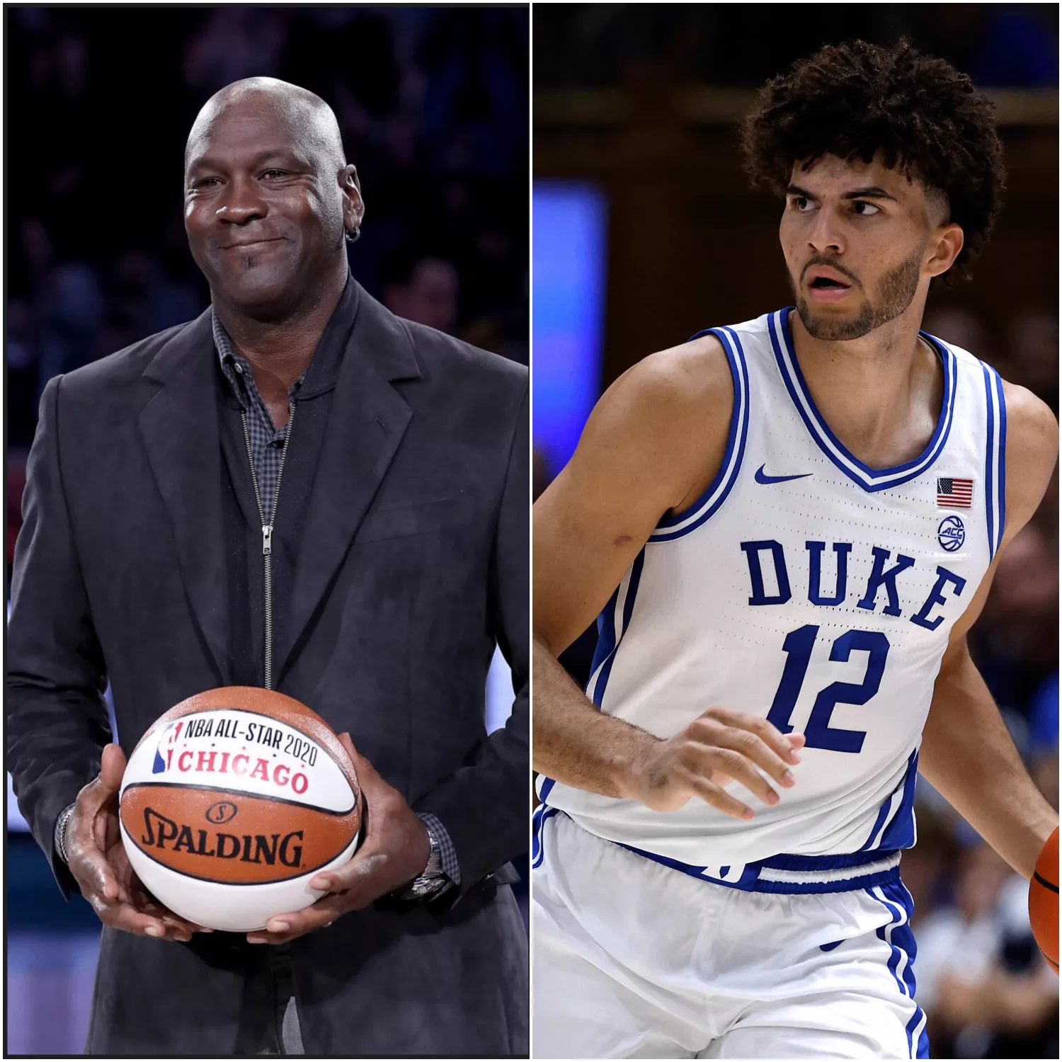 SPORTS WORLD EXPLOSION: Michael Jordan Crowns Duke Star Cameron Boozer as the New Face of the Jumpman Empire in Historic $30M Deal