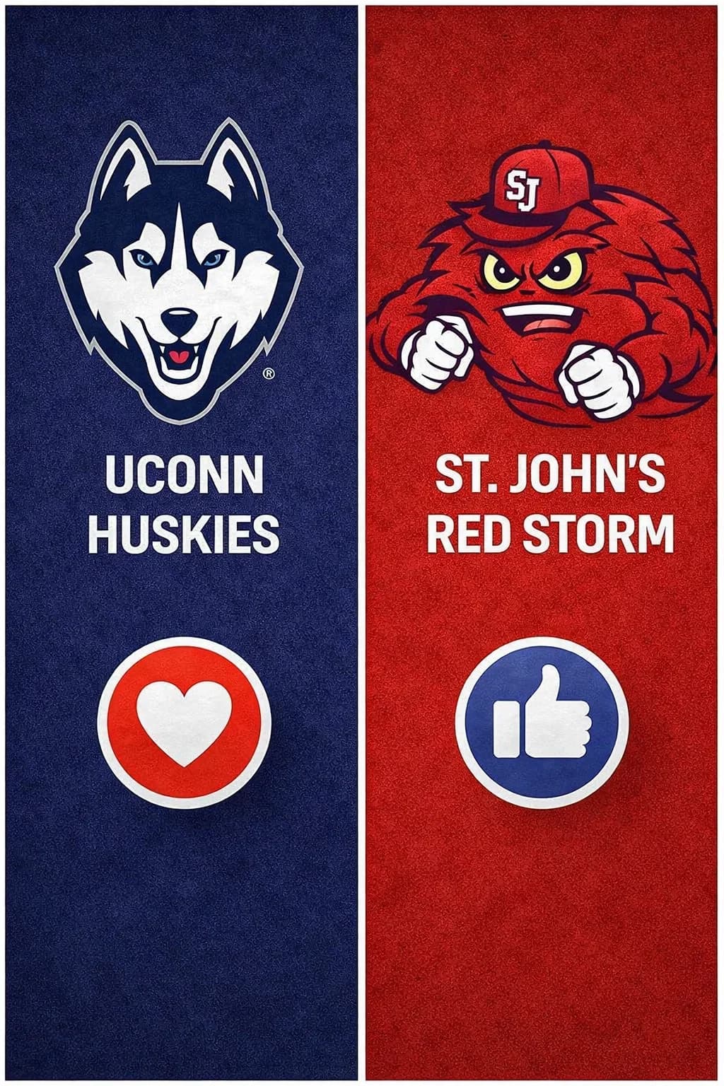 A BROADWAY BLOCKBUSTER: UConn and St. John’s Set for Rescheduled Championship War at the Garden