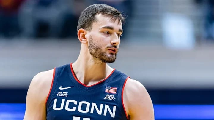 THE $750 MILLION MAN: Alex Karaban Shatters Records with Historic 10-Year Nike Partnership