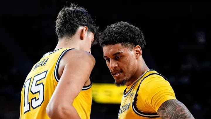 THE LOCKER ROOM CIVIL WAR: Shocking Halftime Video Exposes Rift Between Yaxel Lendeborg and Aday Mara