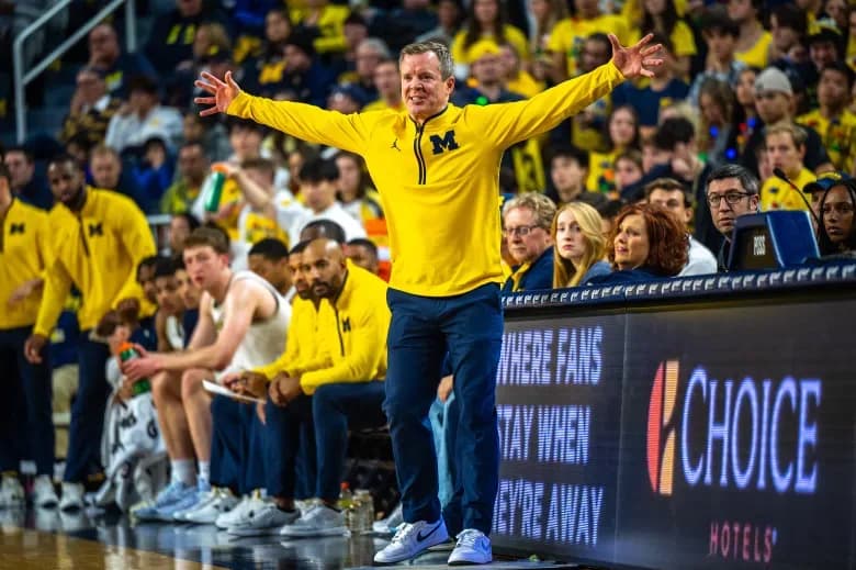 A LIFETIME OF BLUE: Dusty May Signs Historic Contract Extension Following Michigan’s National Championship Miracle