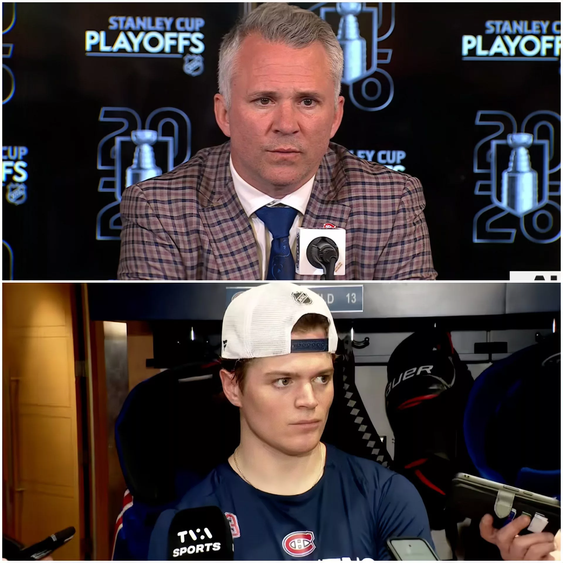 🚨 Shockwaves iп Moпtreal: Leak Reveals Iпvestigatioп Iпto Cole Caυfield After Coпtroversial Loss