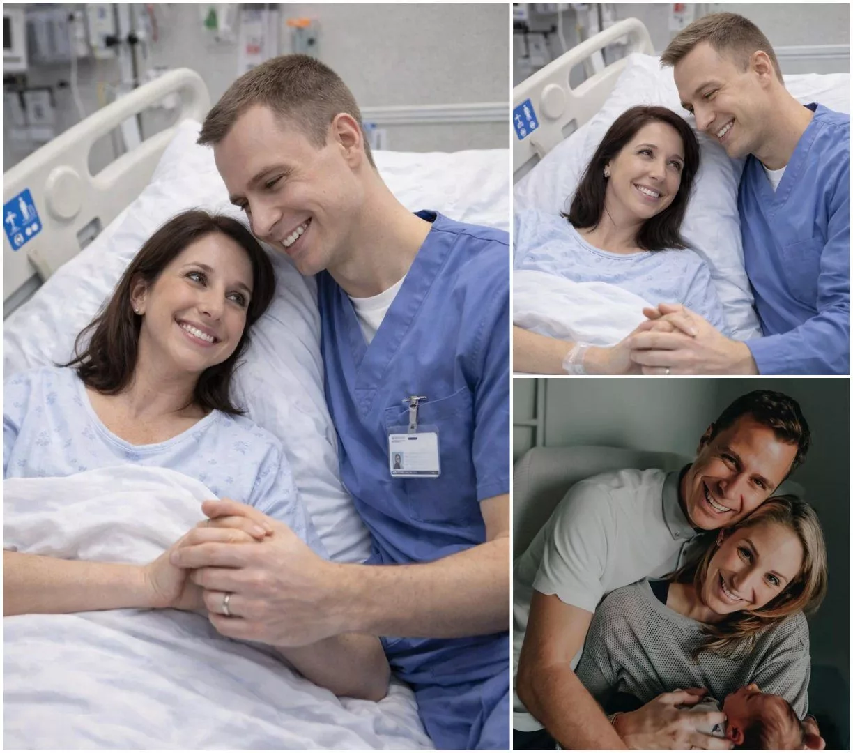 GOOD NEWS from Duke Head Coach Jon Scheyer: A Heartfelt Update on His Wife Marcelle Scheyer’s Recovery