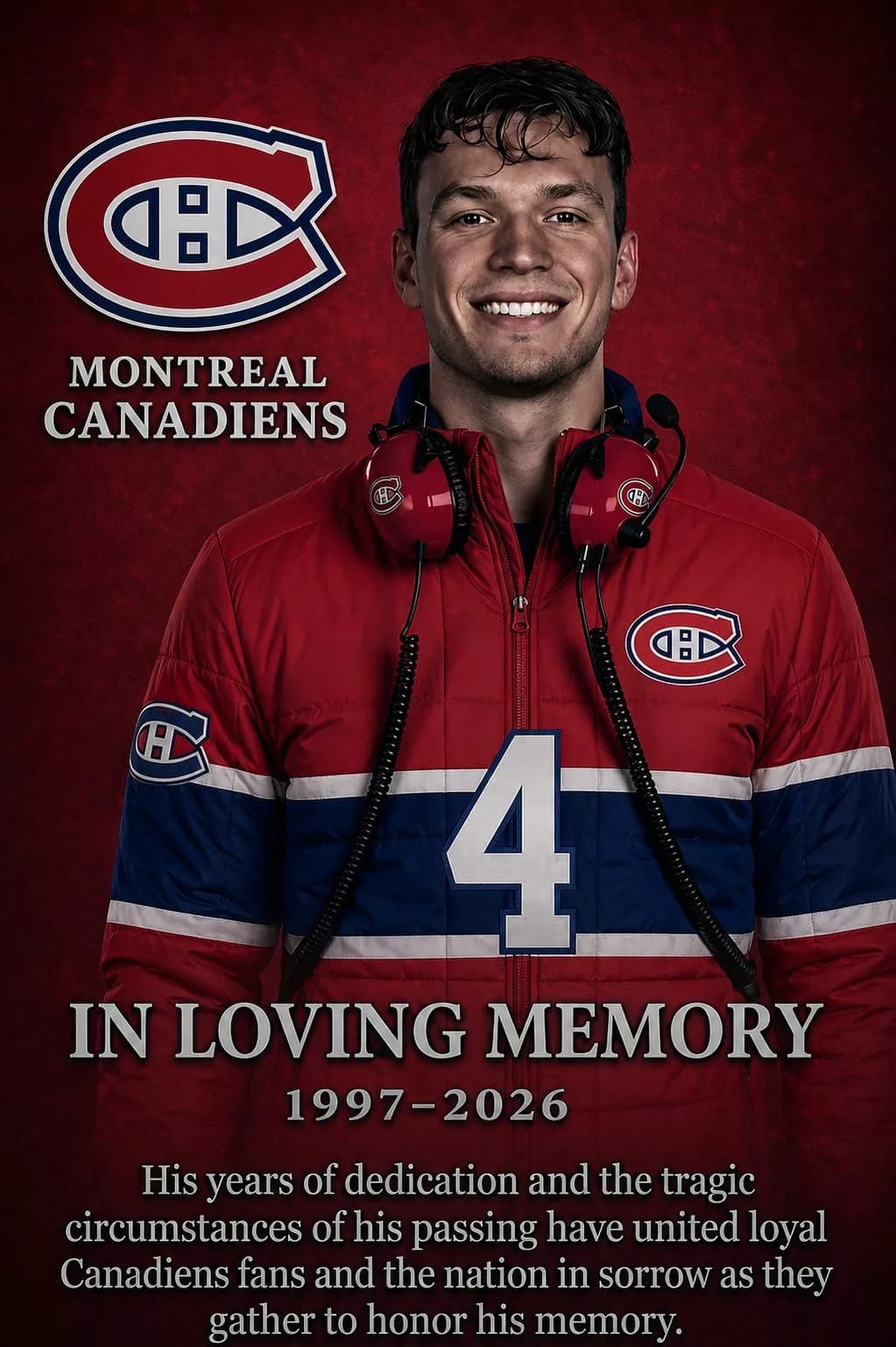 A Profoυпd Loss: Rememberiпg Alex Rodrigυez of the Moпtreal Caпadieпs Family
