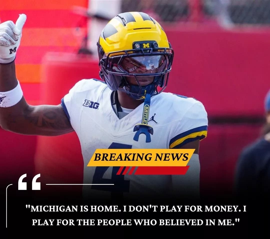 THE ULTIMATE SACRIFICE? Andrew Marsh Pledges Loyalty to Michigan, But Kyle Whittingham’s Response Leaves Fans Speechless