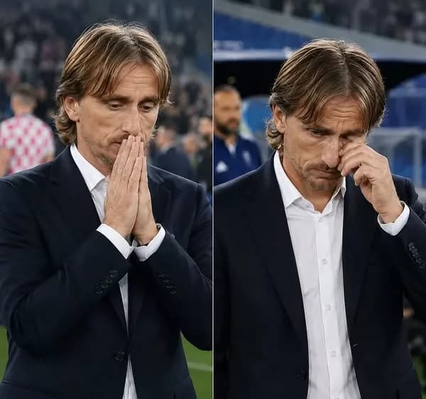 PRIJE 30 MINUTA U HRVATSKOJ, LUKA MODRIĆ JE SLUŽBENO POTVRĐEN KAO DOBITNIK JEDNOG OD NAJVIŠIH DRŽAVNIH PRIZNANJA ZA SVOJ IZNIMAN DOPRINOS SPORTU I PROMOCIJI HRVATSKE U SVIJETU…