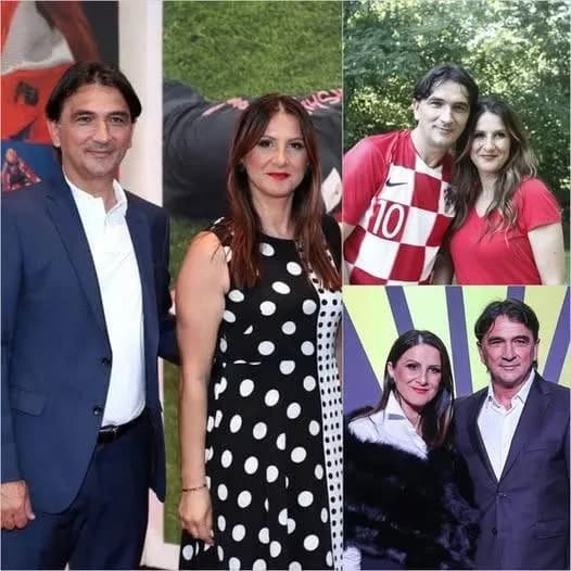 💖 DIRLJIVO PRIZNANJE: Supruga Zlatka Dalića konačno je prekinula šutnju i otvoreno progovorila o ogromnom pritisku koji Zlatko Dalić svakodnevno nosi. 🇭🇷