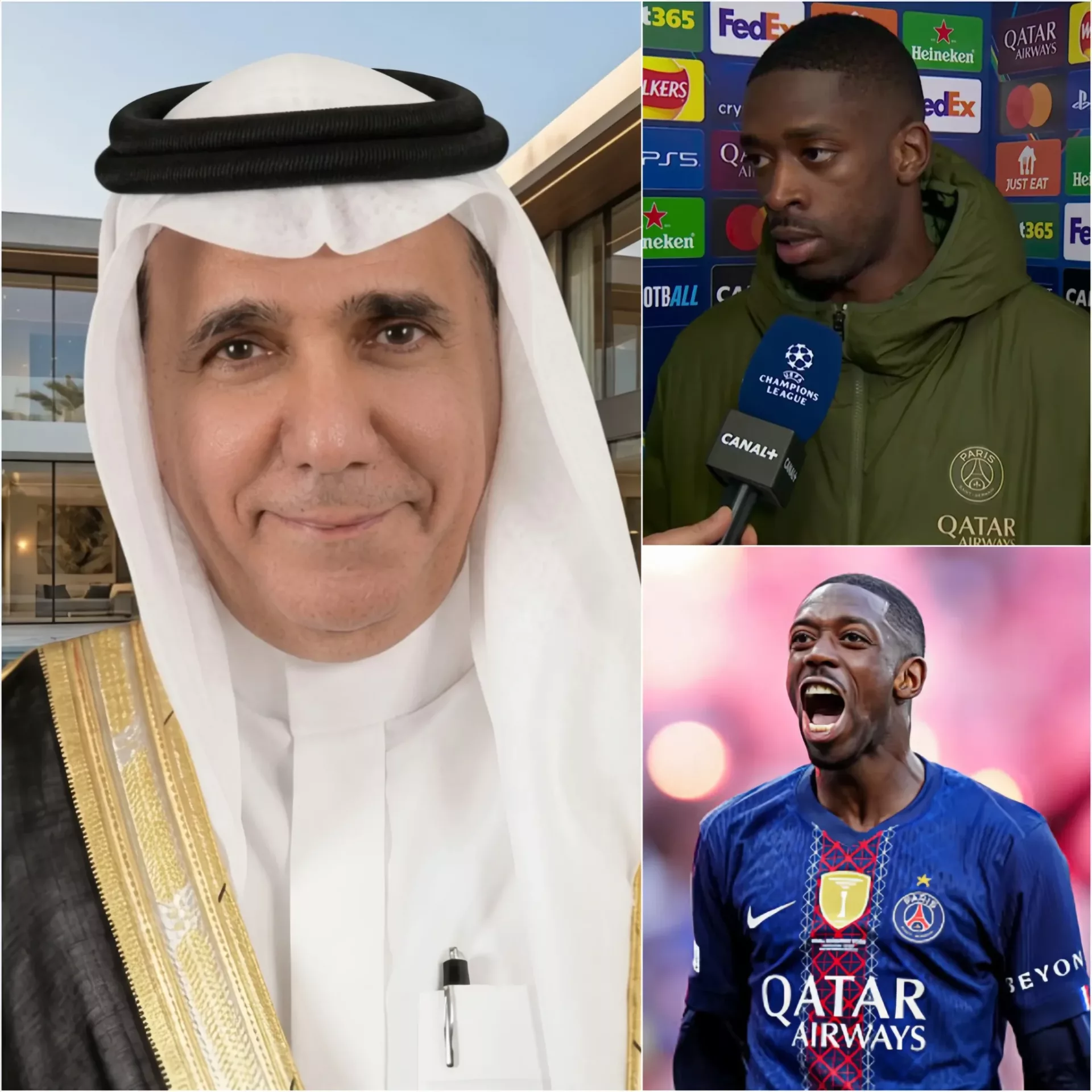 INFO CHOC : Le milliardaire saoudien Sulaiman Al Habib, fondateur de l’un des plus grands réseaux d’hôpitaux privés d’Arabie Saoudite, a créé la surprise en lançant un fonds de 5 millions de dollars