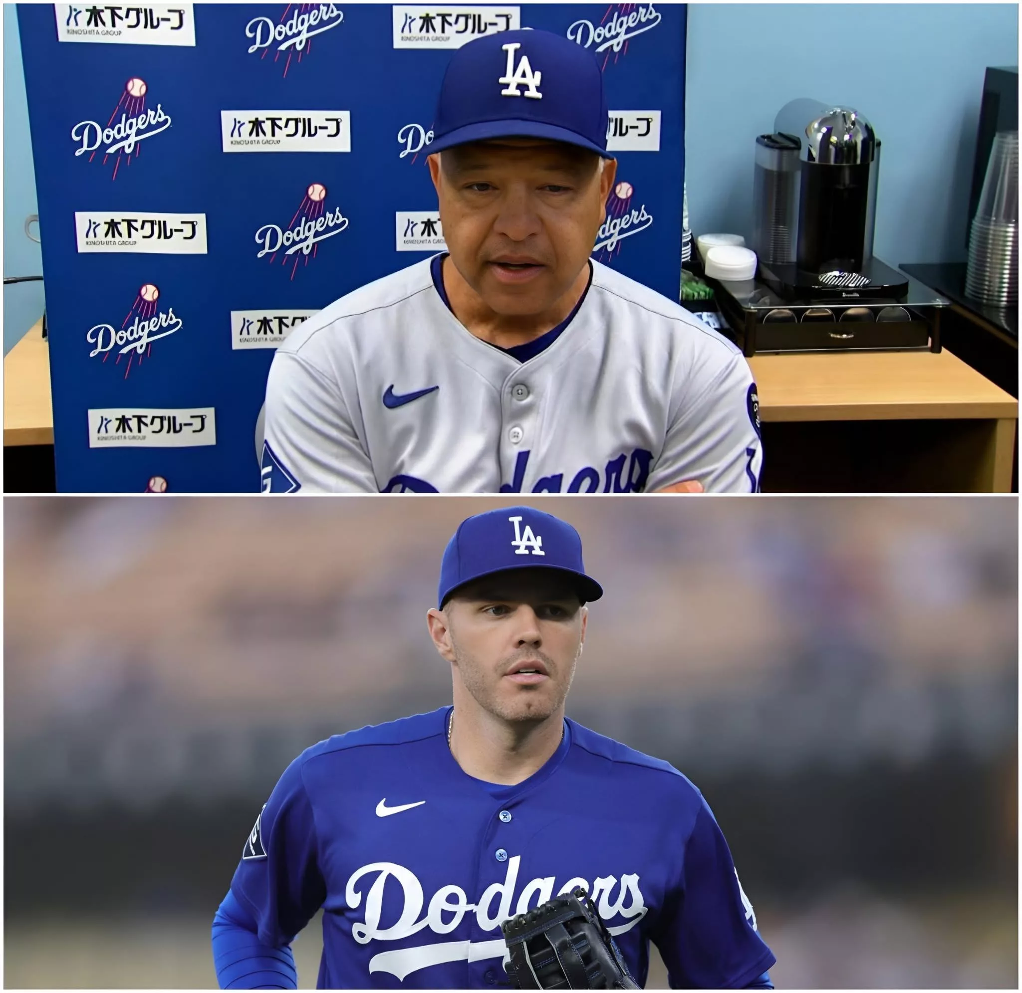 BREAKING BOMBSHELL: Following a tense closed-door meeting that lasted more than three hours between the Los Angeles Dodgers senior leadership and key baseball operations executives, a major decision has reportedly been finalized.