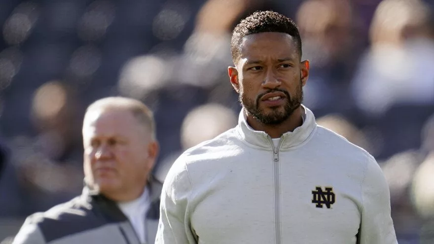 MARCUS FREEMAN FINALLY SPEAKS — AND ONE STATEMENT HAS LEFT IRISH NATION ASKING QUESTIONS!