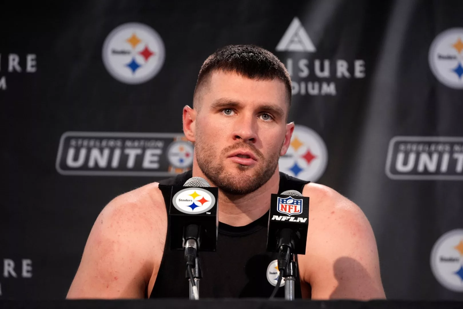 🚨 30 MINUTES AGO, IN PITTSBURGH, PENNSYLVANIA, PITTSBURGH STEELERS STAR LINEBACKER T.J. WATT WAS OFFICIALLY CONFIRMED AS.....