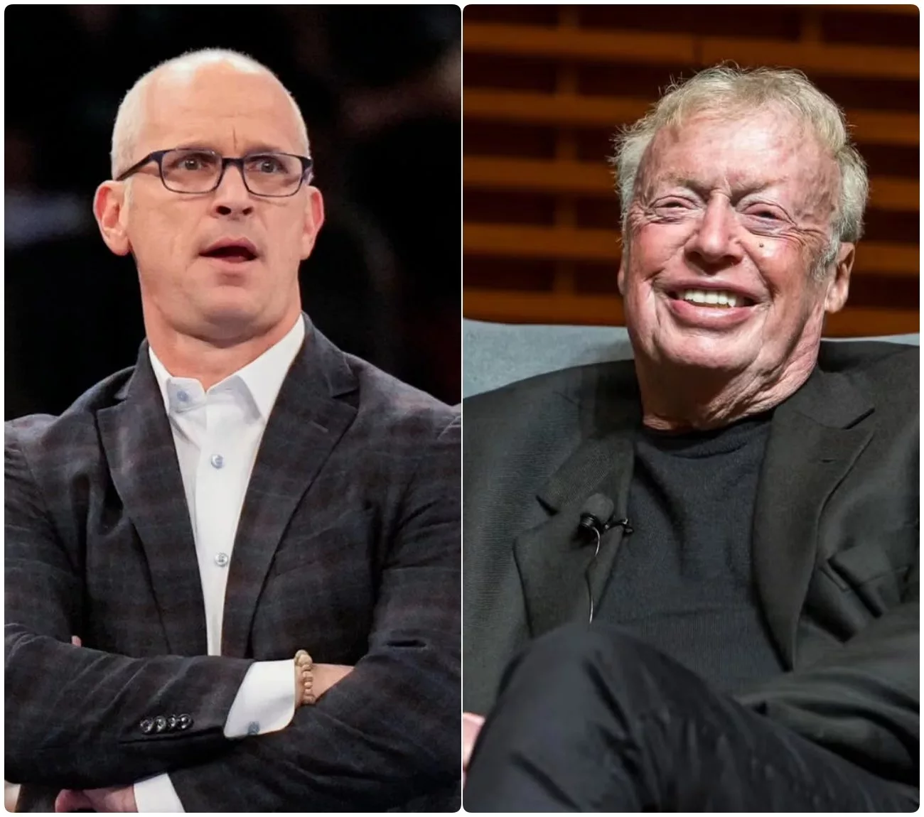 BREAKING: Nike’s Phil Knight Makes Historic $2 Billion Donation to UConn Huskies Men’s Basketball, Set to Revolutionize the Future of the Program