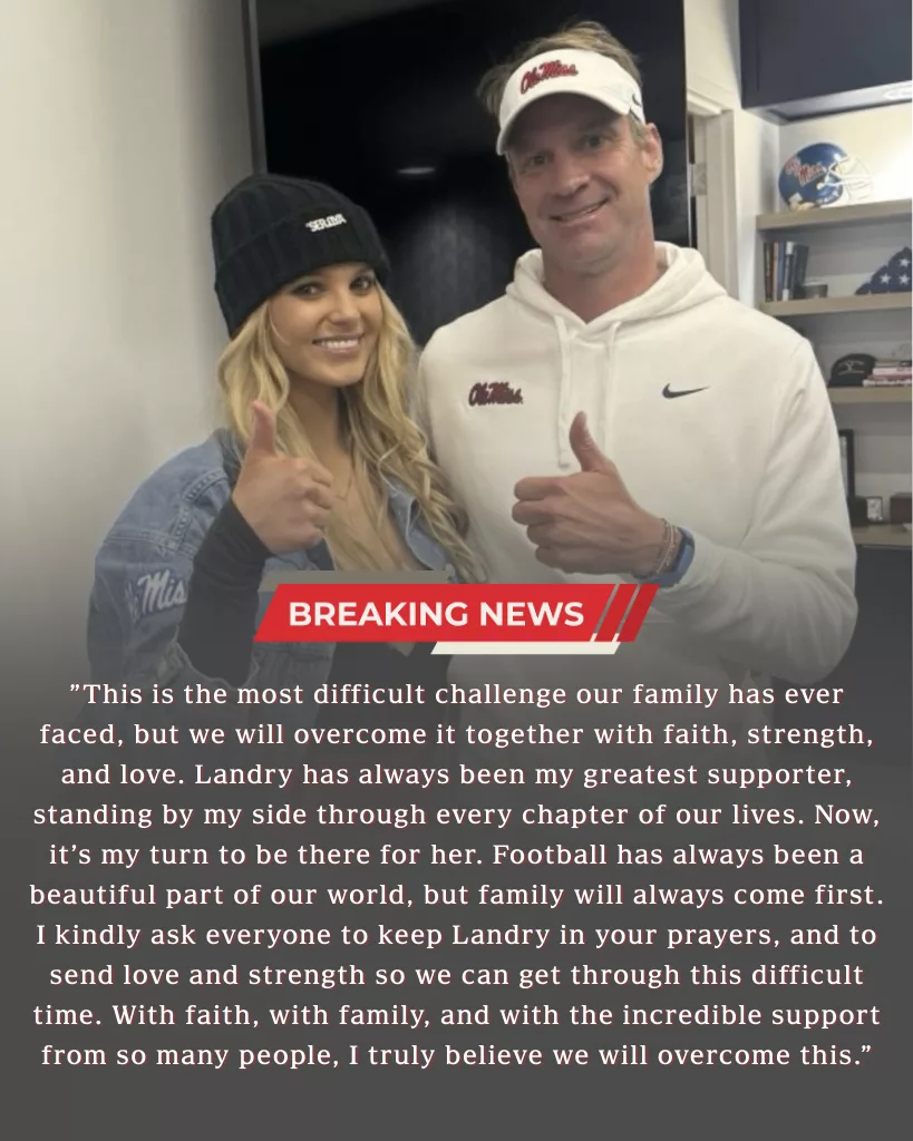 A Leader’s Heart: Tigers Nation Rallies as LSU’s Lane Kiffin Faces Emotional Family Crisis